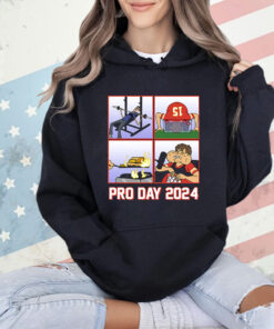 Yak Pro Day 2024 T-Shirt