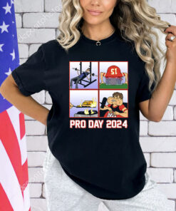 Yak Pro Day 2024 T-Shirt