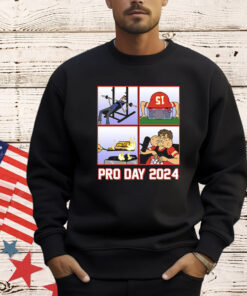 Yak Pro Day 2024 T-Shirt