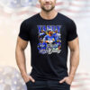 Yandy Diaz Tampa Bay Rays baseball retro shirt