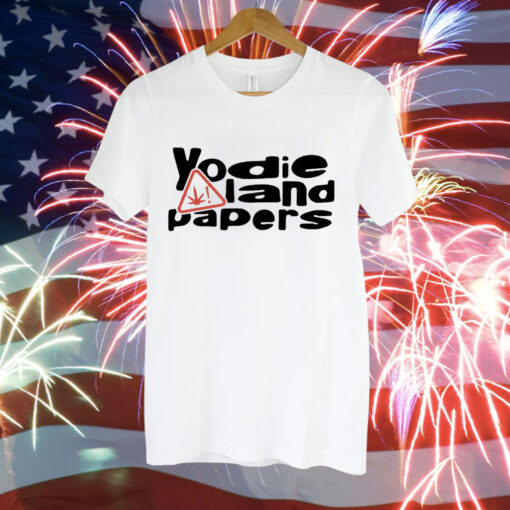 Yodieland papers Tee Shirt