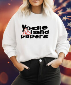 Yodieland papers Tee Shirt