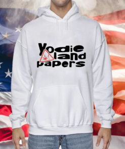 Yodieland papers Tee Shirt