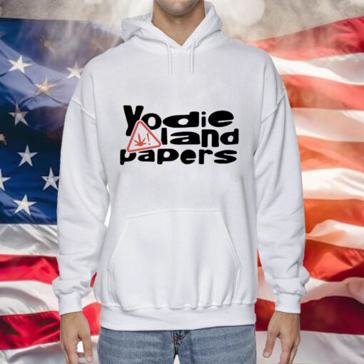 Yodieland papers Tee Shirt
