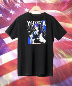 Yuuka Blue Archive Tee Shirt