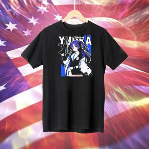 Yuuka Blue Archive Tee Shirt