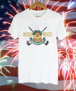 Bushwood country club logo Tee Shirt