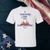 I Survived The New York City Earthquake April 5th 2024 Shirts