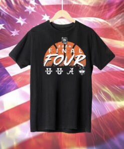 2024 NCAA Men’s Basketball Tournament March Madness Final Four Barrier Breaker Tee Shirt