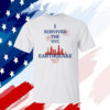 Buy I Survived The NYC Earthquake Shirts