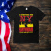 I Survived The Ny Earthquake T Shirt