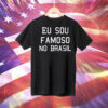 Vincent Martella Eu Sou Famoso No Brasil Tee Shirt