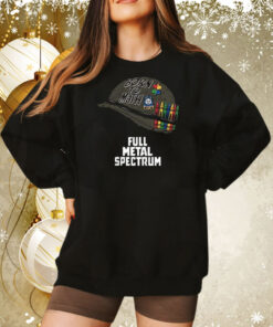 Full Metal Spectrum Tee Shirt