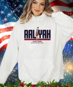 Aaliyah Edwards Washington basketball shirt