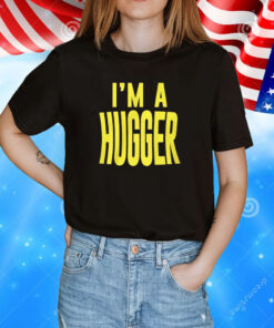 Aj Lee I’m A Hugger T-Shirt