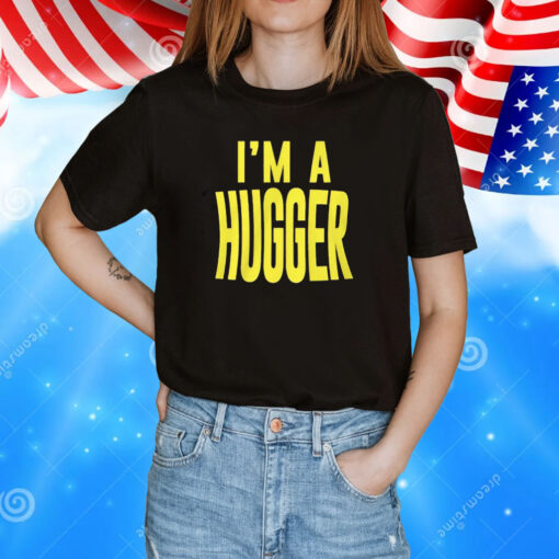 Aj Lee I’m A Hugger T-Shirt