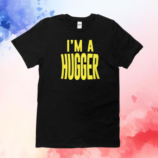 Aj Lee I’m A Hugger T-Shirt