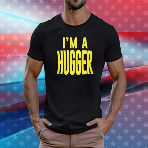 Aj Lee I’m A Hugger T-Shirt