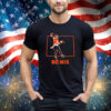 Bo Nix State Star Denver Broncos shirt