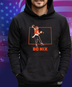 Bo Nix State Star Denver Broncos shirt
