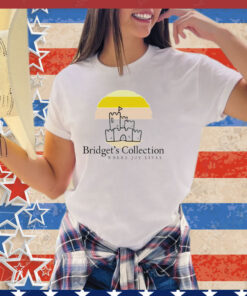 Bridget’s collection where joy lives shirt