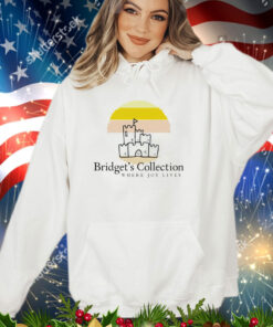 Bridget’s collection where joy lives shirt