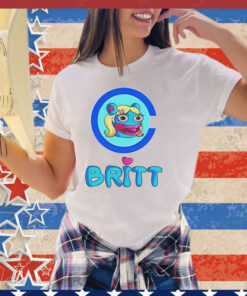 Brittbase Britt shirt