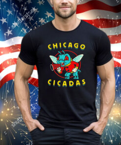Chicago cicadas shirt