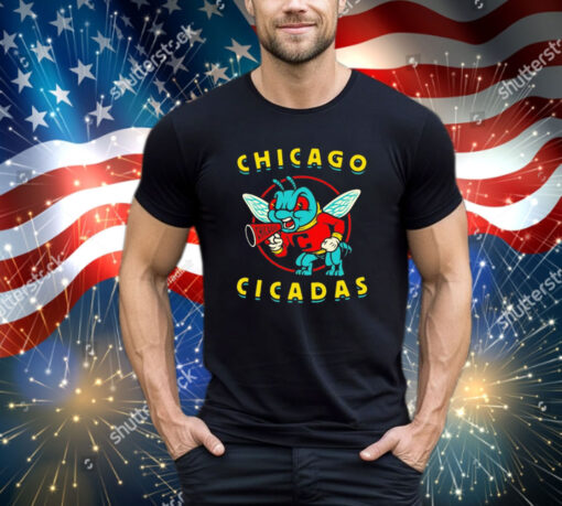 Chicago cicadas shirt