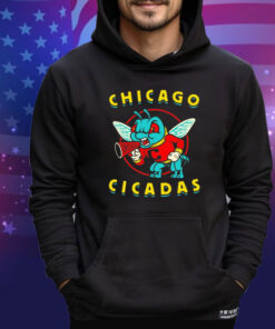 Chicago cicadas shirt