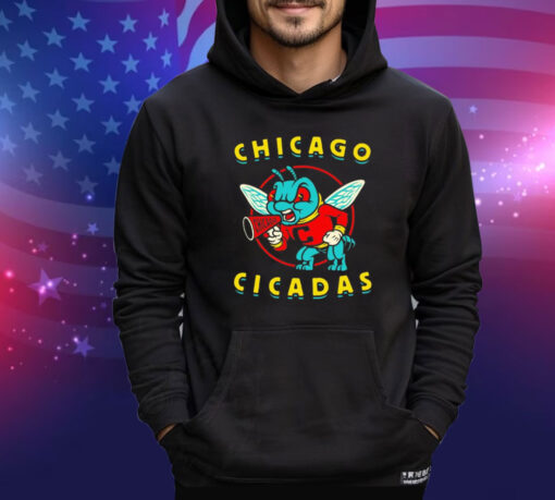 Chicago cicadas shirt