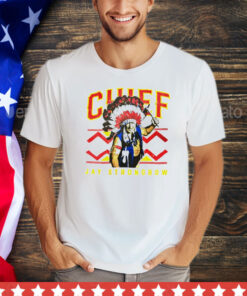 Chief Jay Strongbow shirt
