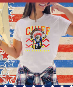 Chief Jay Strongbow shirt