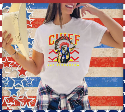 Chief Jay Strongbow shirt