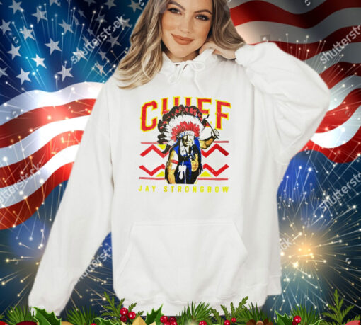 Chief Jay Strongbow shirt