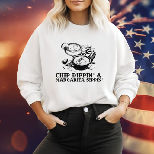 Chip Dippin & Margarita Sippin Tee Shirt