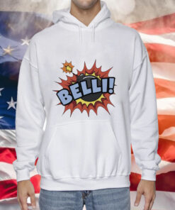 Cody Bellinger Chicago Cubs Belli Bomb Hoodie Shirt