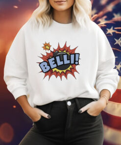 Cody Bellinger Chicago Cubs Belli Bomb Hoodie Shirt