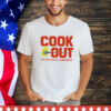 Cook out milkshake company shirt