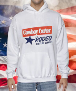 Cowboy Carter and the Rodeo Chitlin Circuit Tee Shirt