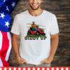 Cowboy giddy up shirt