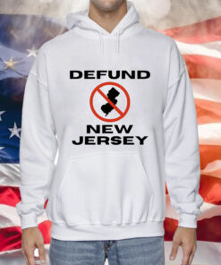 Defund new jersey Tee Shirt