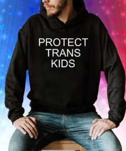 Don Cheadle Protect Trans Kids Tee Shirt