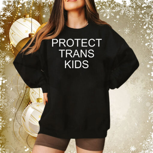 Don Cheadle Protect Trans Kids Tee Shirt