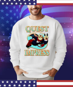 Dungeon Flippers quest impress shirt