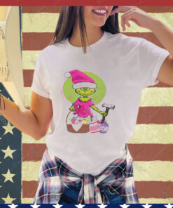 Easter Egg Breaker Grinch Break T-shirt