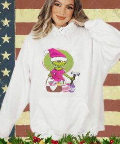 Easter Egg Breaker Grinch Break T-shirt