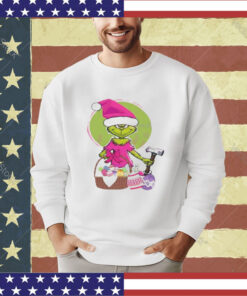 Easter Egg Breaker Grinch Break T-shirt