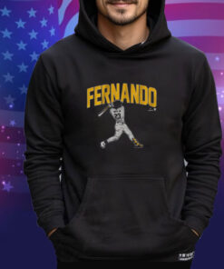 Fernando Tatis Jr Slugger Swing shirt