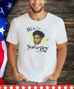 Free Yb Bat free young country shirt